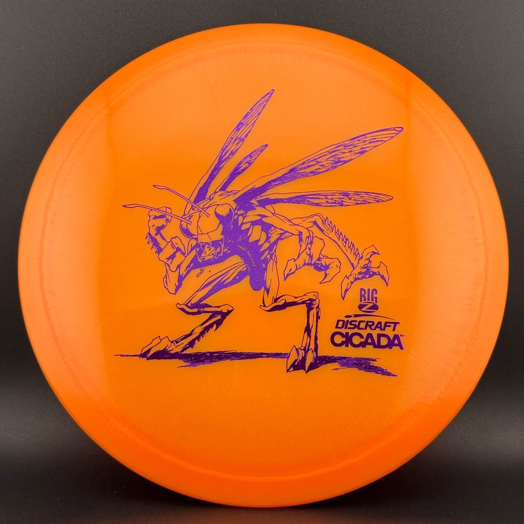 Discraft Big Z Cicada Fairway Driver