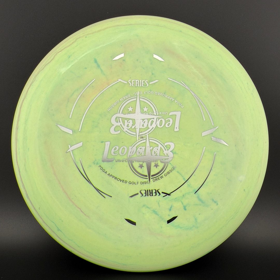 Galactic McPro Aviar - Edición Drew Gibson Leopard3
