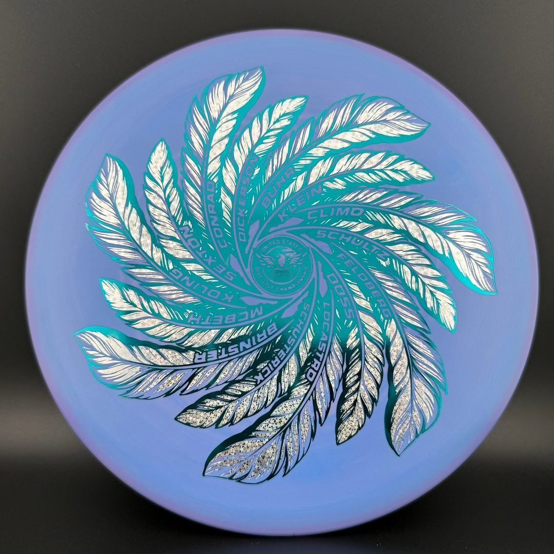 Innova Swirly Star Roc - USDGC 2024 Limited Edition