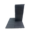 Premium Plastic Interlocking Deck Tiles - 36 Pack