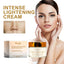 Crema Aclarante Intensa - Hidratante Ultra Radiante