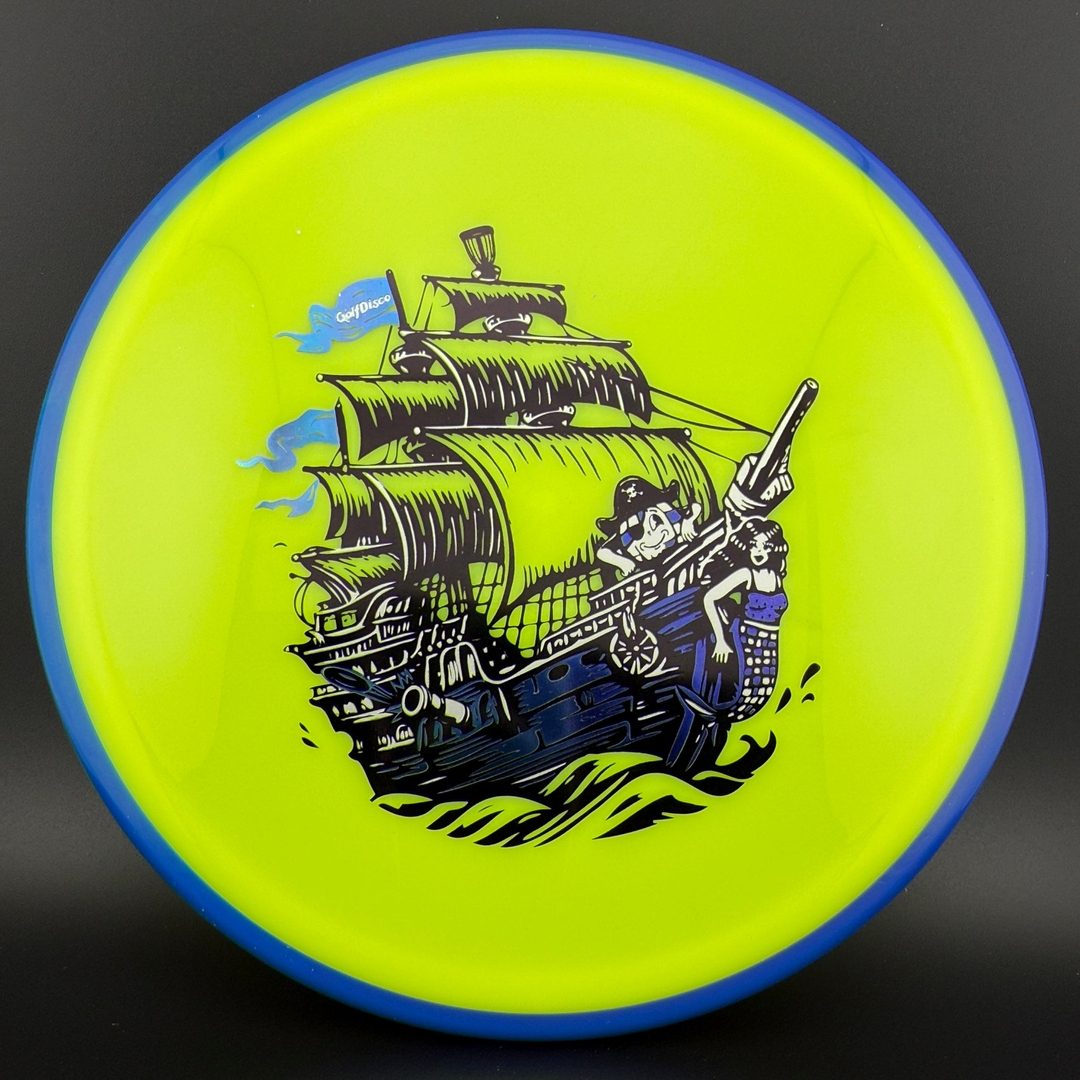 Neutron Balance Disc - Discs Ahoy Edition