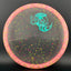 FuZed Confetti Z Zone - Irish Bee Disc Golf Putter