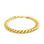 Bracelet Miami Cuban en or jaune 10k - 8,0 mm