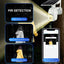 Brand 4G SIM Card WIFI Solar Battery PTZ Camera 1080P Outdoor Waterproof  PIR Alarm Motion Detection P2P CCTV Camera - Korvel
