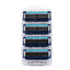 Cuchillas de Afeitar Gillette Fusion ProGlide Flexball - Paquete de 4