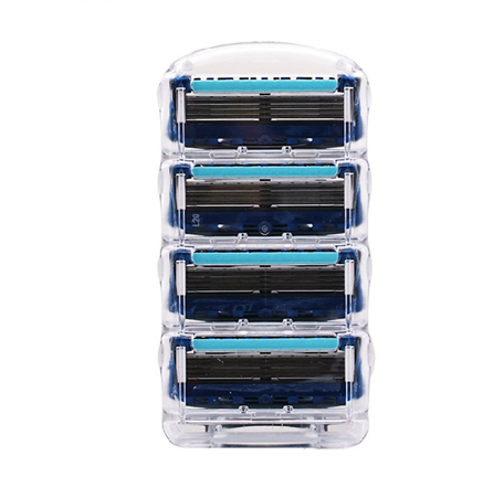 Cuchillas de Afeitar Gillette Fusion ProGlide Flexball - Paquete de 4