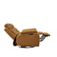Liyasi Dual OKIN Motor Rocking and 240 Degree Swivel Single Sofa Seat recliner Chair Infinite Position - Korvel