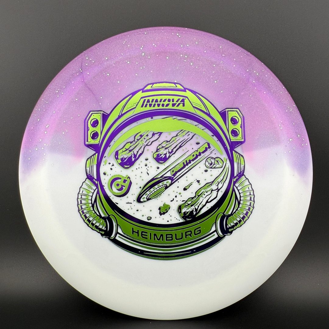Duo Destroyer - Calvin Heimburg Tour Series Disc