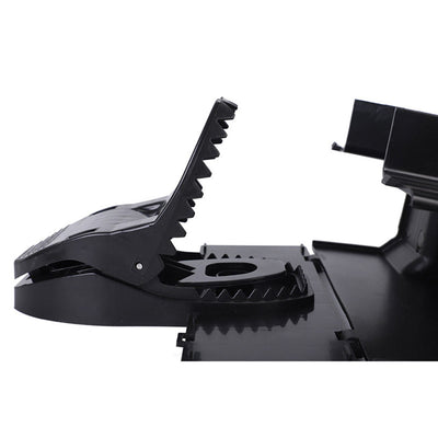 Safe Plastic Tunnel Rat Trap Humane Smart Rat Killer Cage Mice Rodent Animal Control Catch Bait Mouse Trap - Korvel