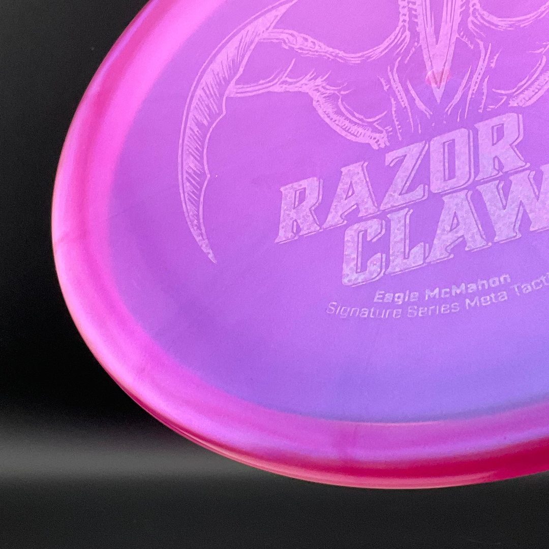 Meta Tactic - Razor Claw 3 - Eagle Signature Series Disc
