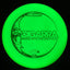 Mega Glo Cigarra - Controlador de Disco de Golf Premium