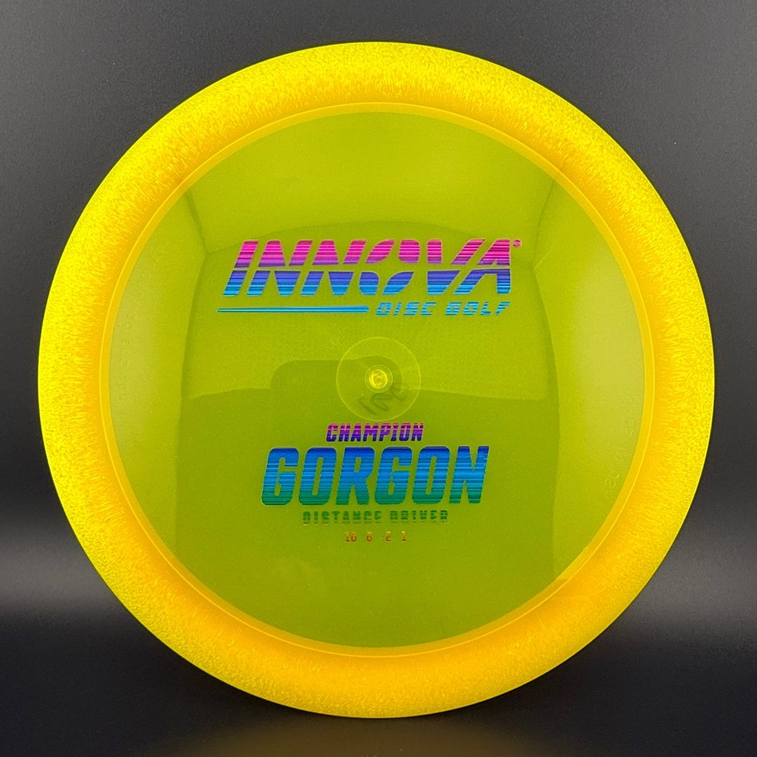 Disque de Golf Innova Champion Gorgon
