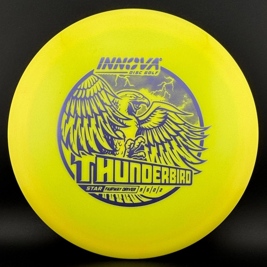 Disque de Golf Innova Star Thunderbird