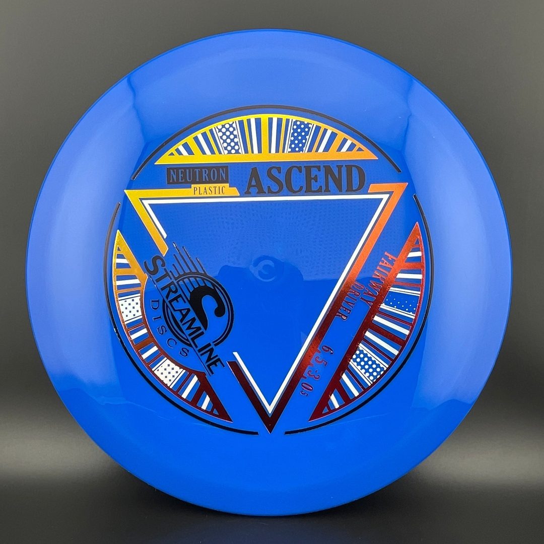 Neutron Ascend Fairway Driver Disc