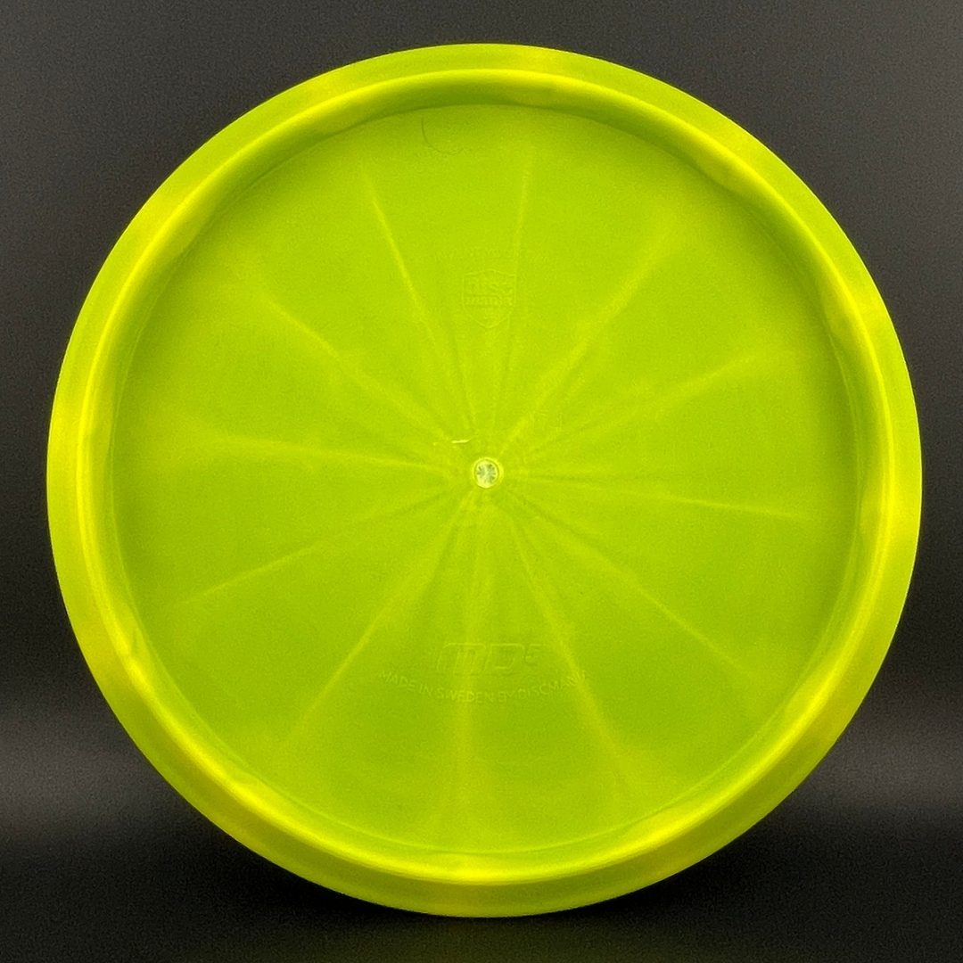 Exo Hard Vapor MD5 - Série DNA de Kyle Klein