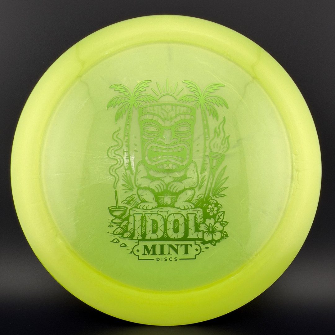 Sublime Idol - Disco de Golf de Primera Carrera