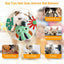Interactive Plush Octopus Dog Toy for Chewing and Play