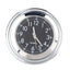 Universal 7/8 Motorcycle Handlebar Mount Quartz Clock - Korvel