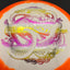 Fuzion Orbit Trespass Disc Golf Driver - Tressspasss Snake