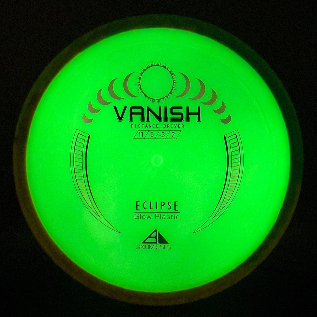 Axiom Eclipse Vanish Disc Golf Driver