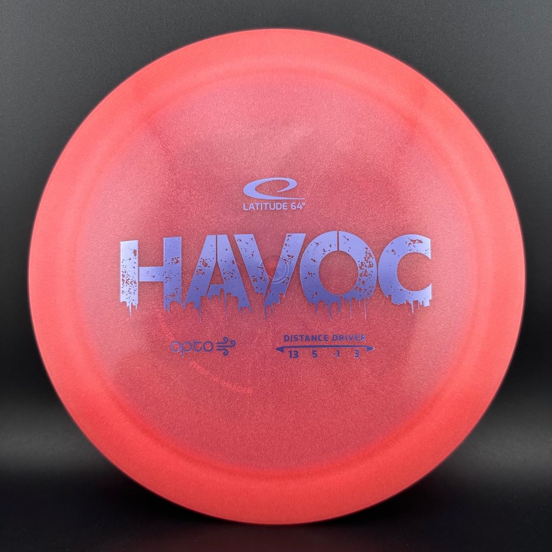 Opto Air Havoc Disc Golf Driver