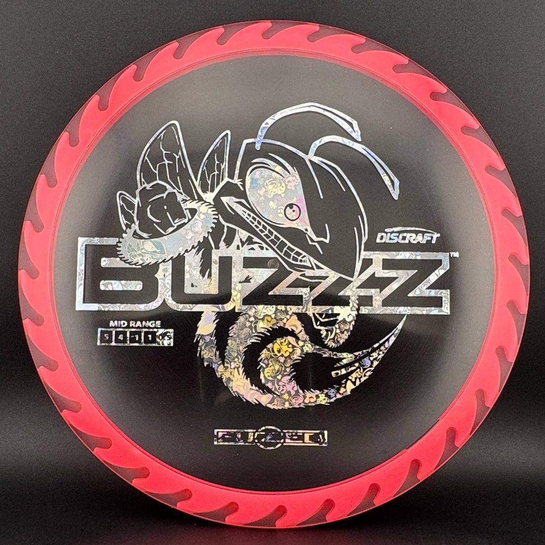 Discraft Fuzed Buzzz - BuzzzSaw Bee Disc Golf Disc