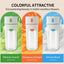 Portable Electric Juicer Blender with 6 Blades
