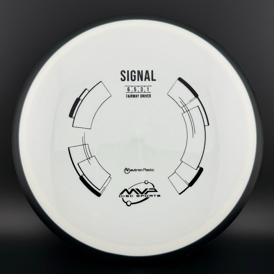 Axiom Neutron Signal Disc Golf Driver