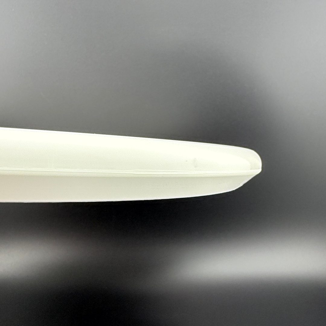 White ESP Zone - Chris Dickerson Rocky Top Disc Golf Disc