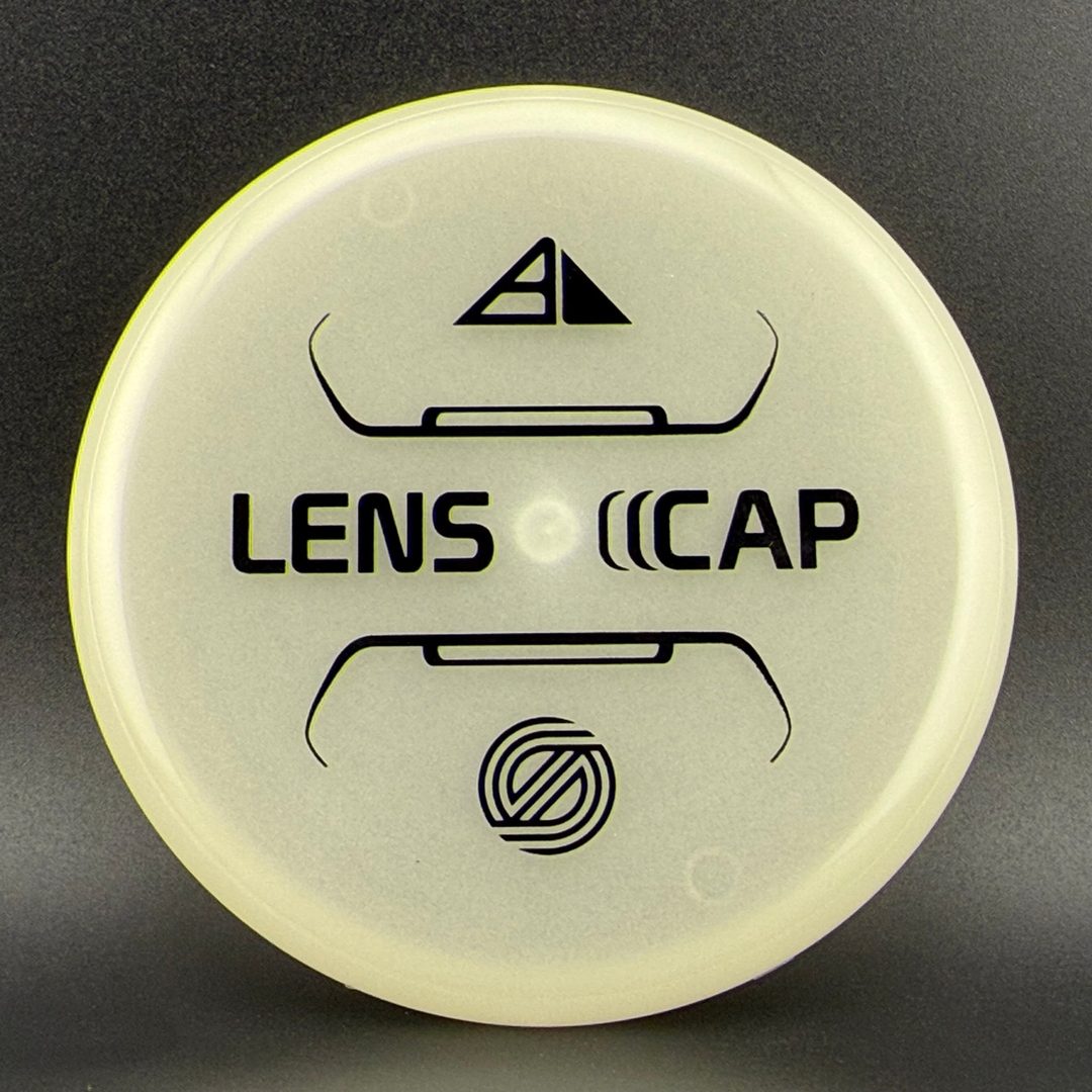 Tapa de lente mini Total Eclipse de Simon Line