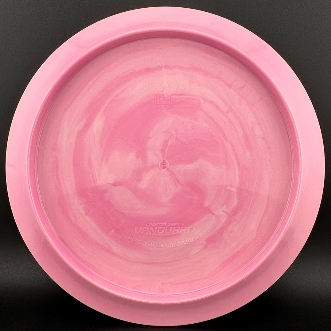Swirly S-Line Vanguard - Kyle Klein Creator Series Disc