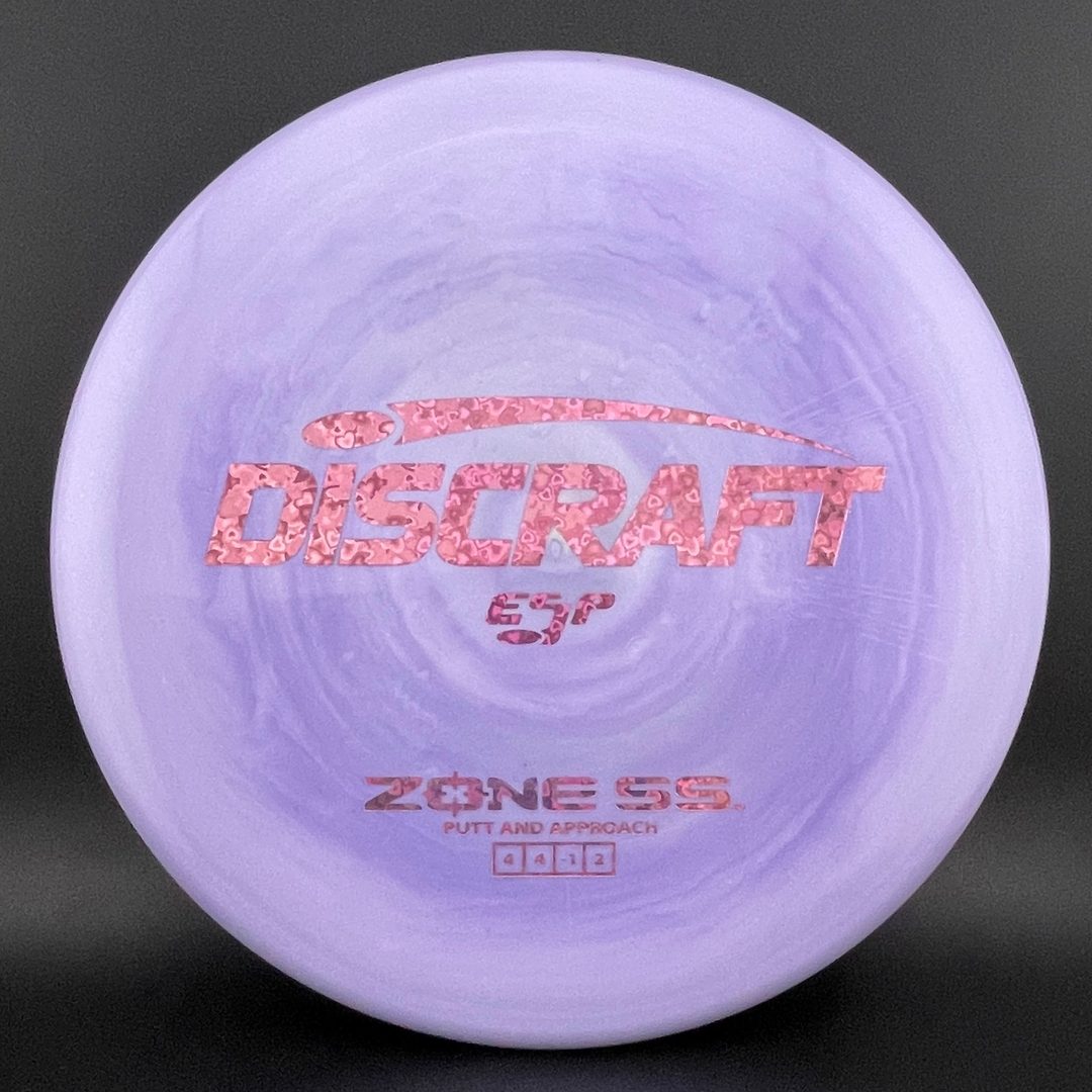 Discraft ESP Zone SS Disco de Golf