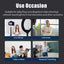 Buttonhole Lavalier Wireless Lapel Microphone Bluetooth Mini Mic For Phone PC Cell Mobile Small Micro Tiny Tie Mike Mikrofon USB - Korvel