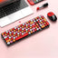 T-WOLF Thunder Wolf TF350 Wireless Keyboard and Mouse Set