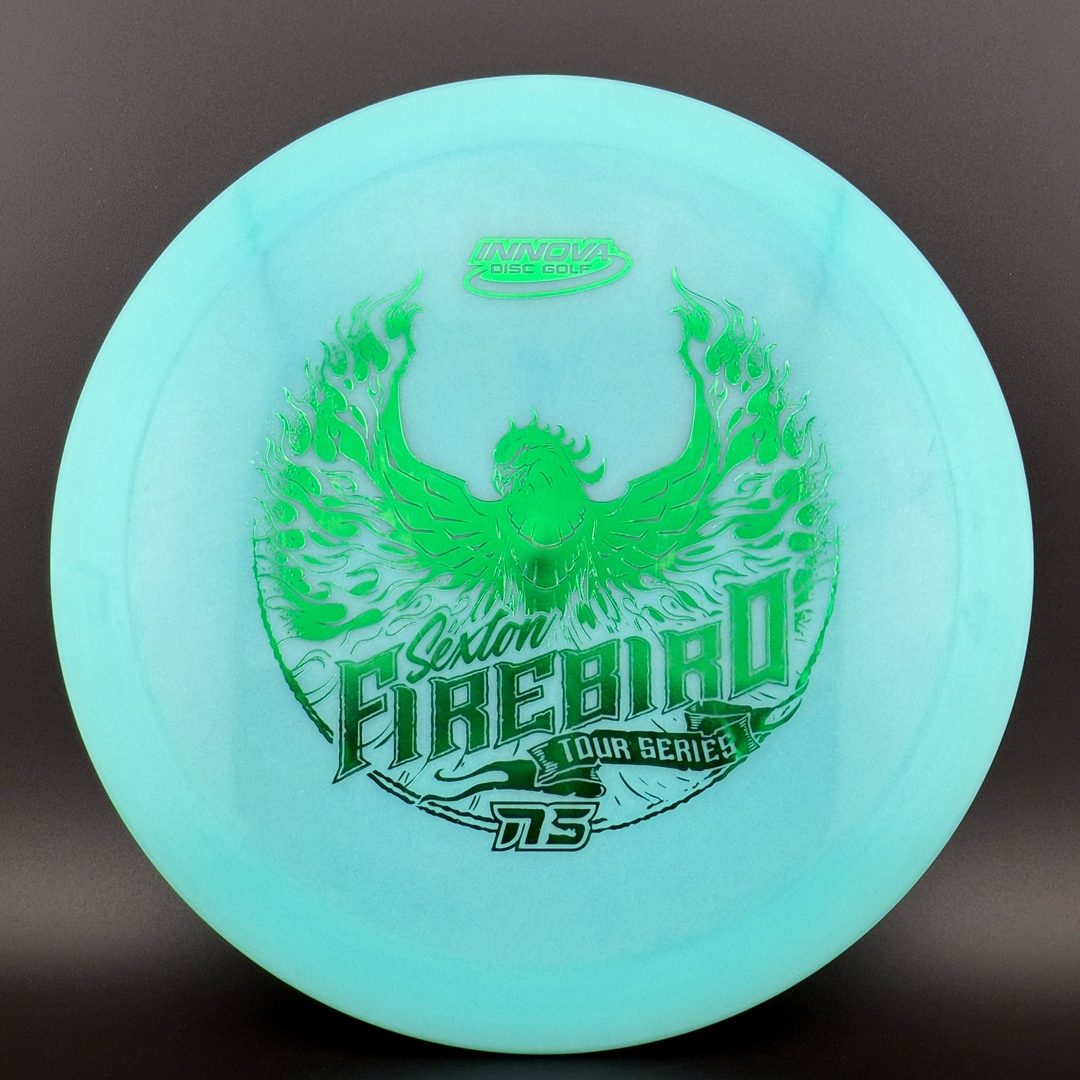 2020 Glow Champion Firebird - Série Tour Nate Sexton