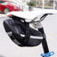 Bicycle Mountain Bike Saddle Bag Seat Post Rear Seat Bag Cushion Kit Cycling Equipment Accessories - Korvel
