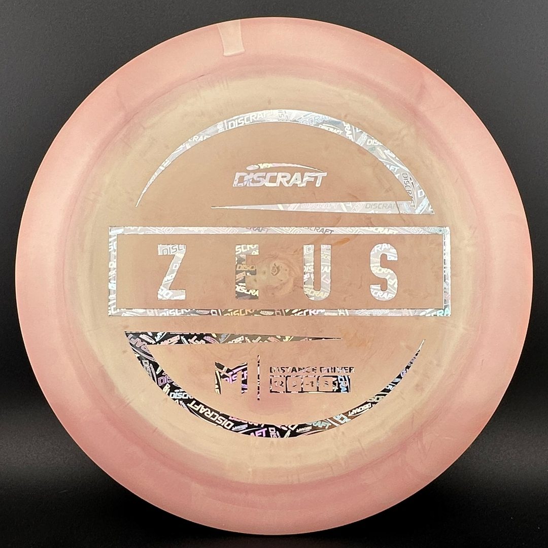Swirly ESP Zeus - Paul McBeth Signature Disc