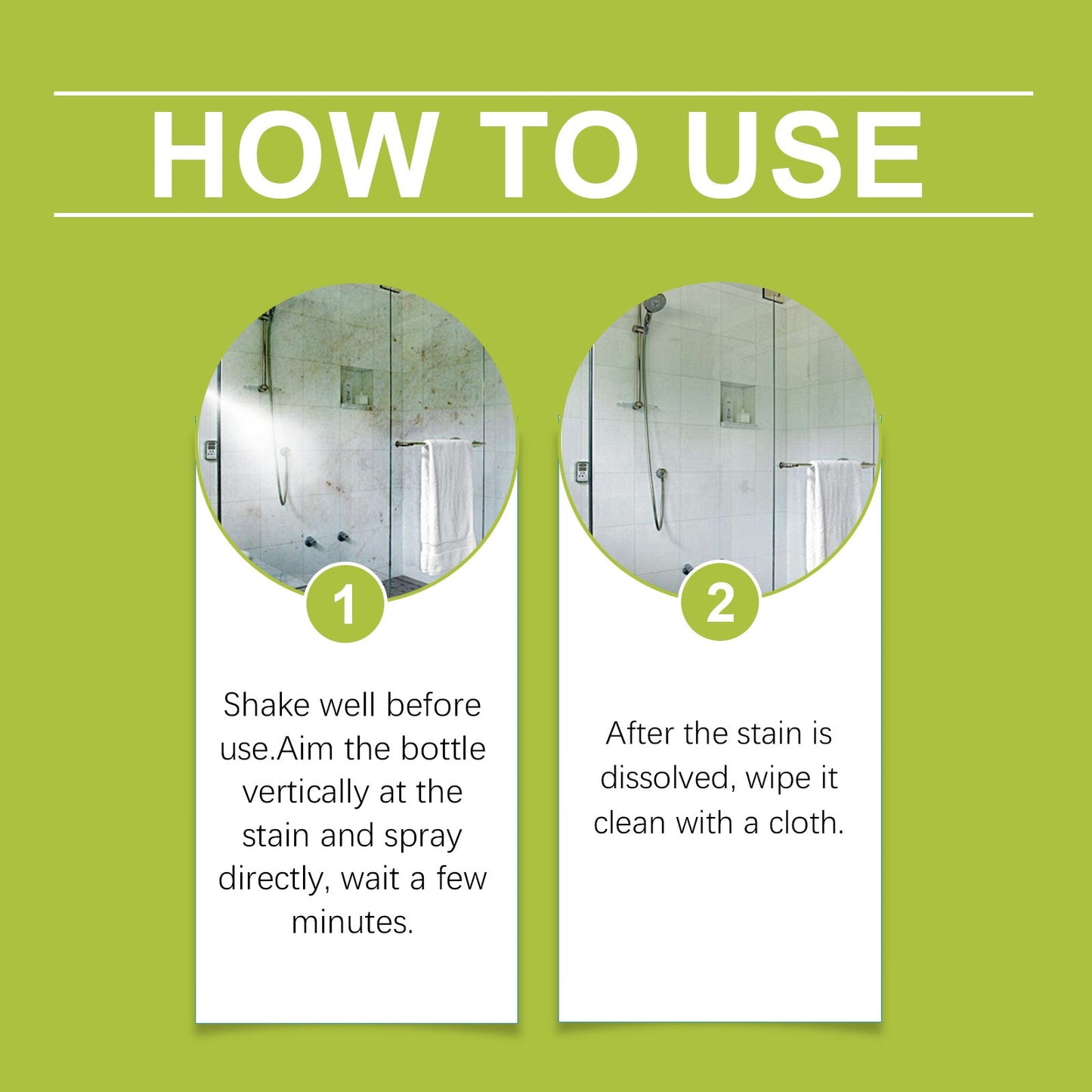 Multi-Purpose Cleaner Household Tile Countertop Stain Cleaner Kitchen Grease Cleaner Spray - Korvel