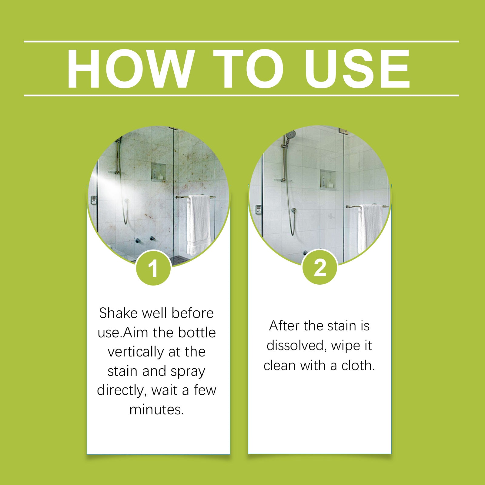 Multi-Purpose Cleaner Household Tile Countertop Stain Cleaner Kitchen Grease Cleaner Spray - Korvel