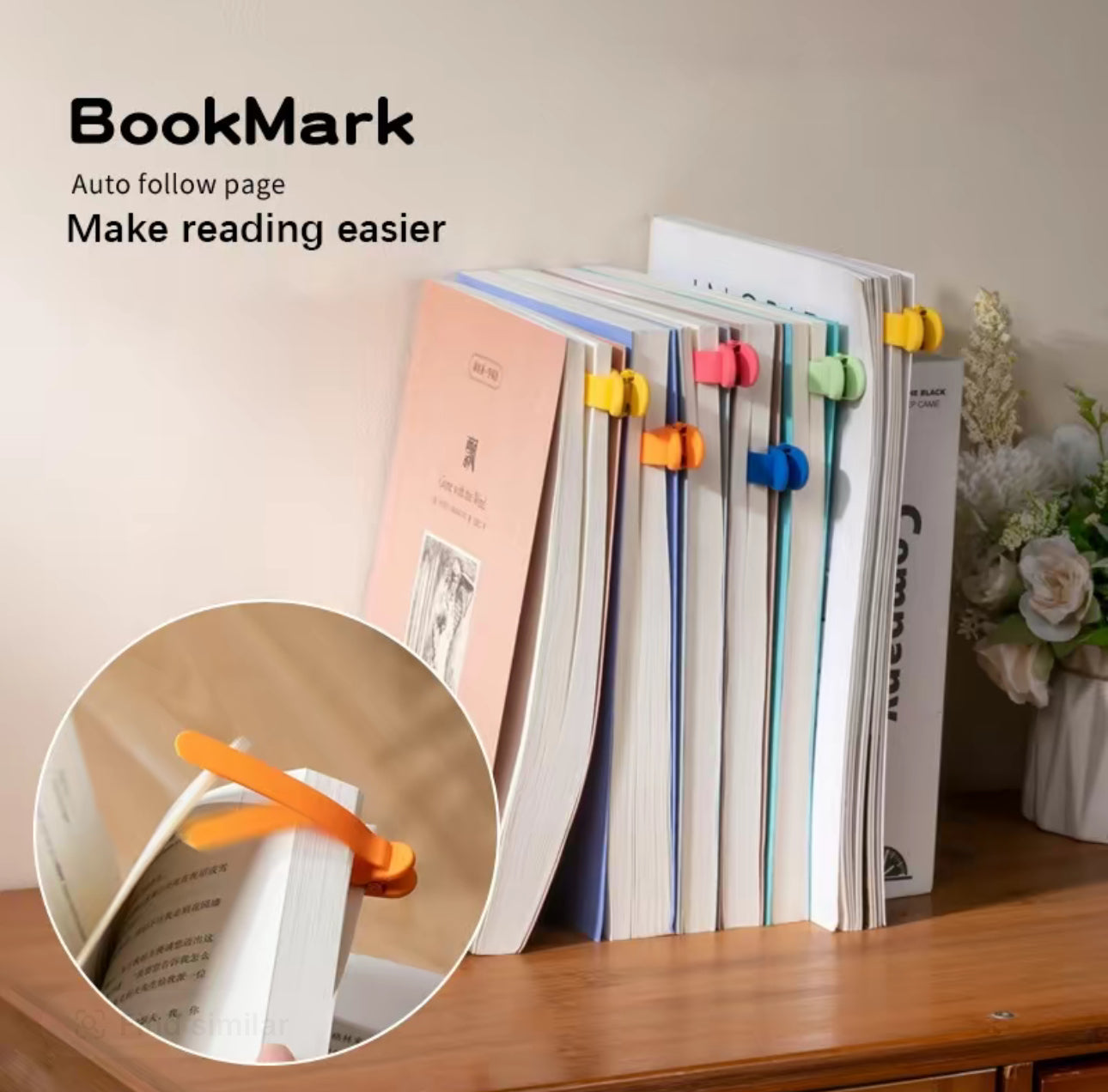 PageGrip Bookmark - Korvel