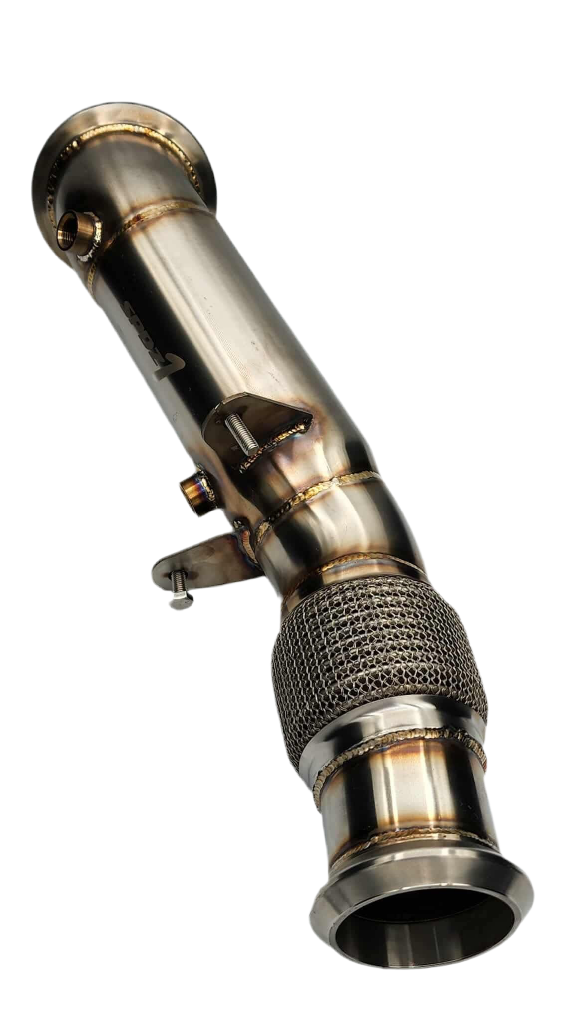 Downpipes de course SPDZ1 pour modèles BMW B46 (2016-2021)