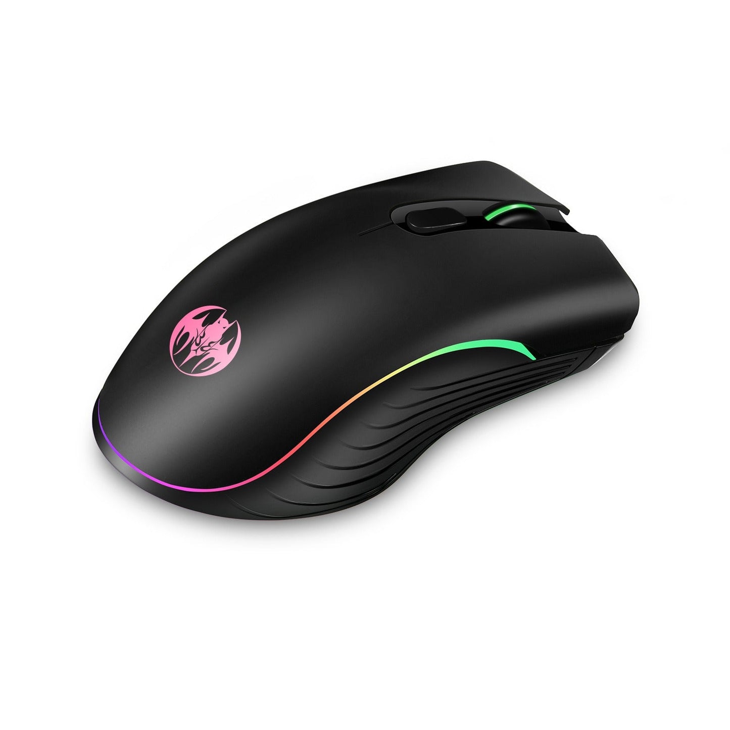 2.4G Wireless Luminous Charging Mouse