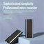 SoundMate 3-in-1 MP3 Recorder - Korvel