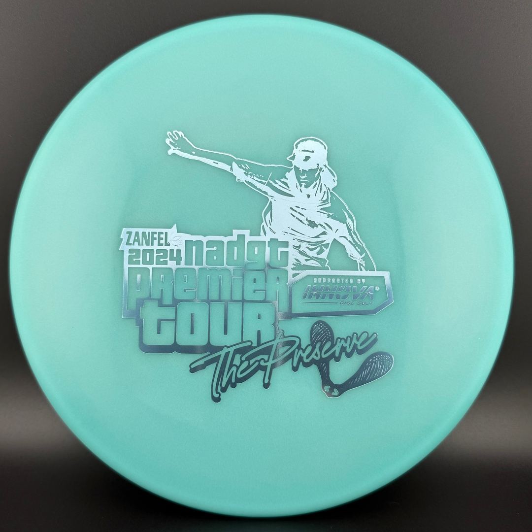 Color Glow Champion XD - Édition Limitée NADGT 2024