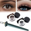 New Silicone Eyeliner Hyper Easy No-Skip Eyeliner 3D Eyeliner Silicone Brush Pen - Korvel