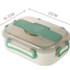 Premium Portable Sealed Microwaveable Lunch Box