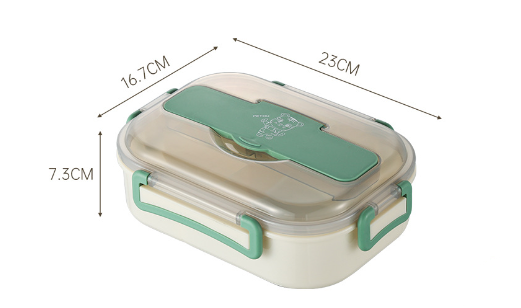Premium Portable Sealed Microwaveable Lunch Box