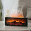 Flame Atmosphere Humidifier - Automatic Large Spray