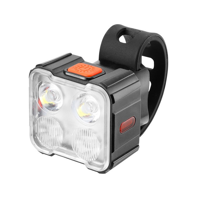 Premium Bicycle Lights for Enhanced Night Riding Safety